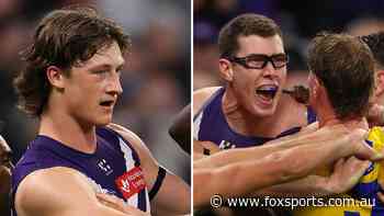 Freo’s frightening ‘secret sauce’ powers over cross-town rival in crushing derby demolition