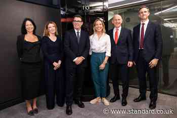 Where is Andy Burnham’s No10 North? Prime Minister holds first meeting in new Manchester base