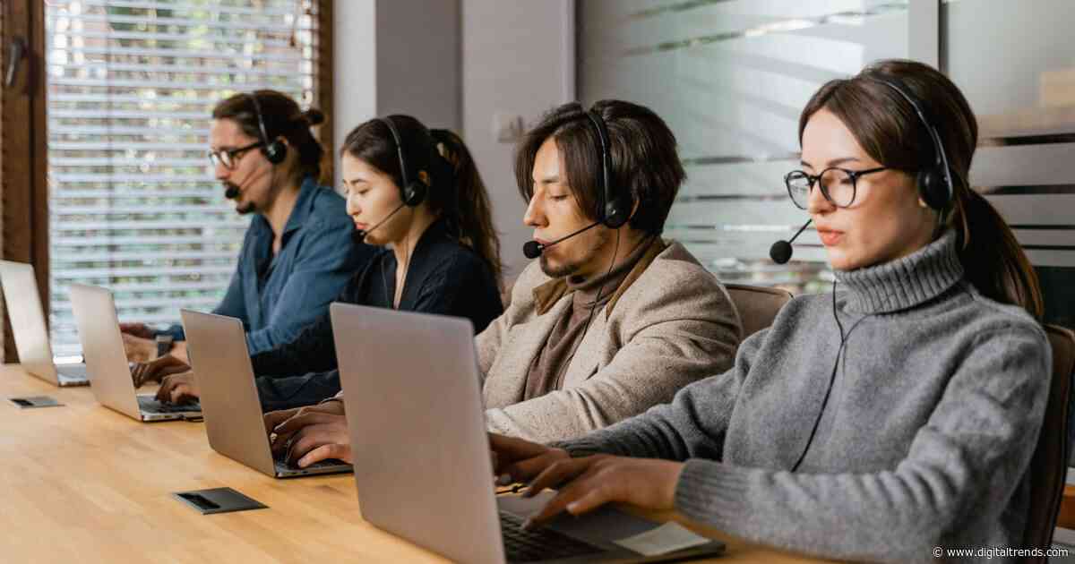 Humans actually prefer talking to an AI than a support person, says gas giant as it cuts jobs