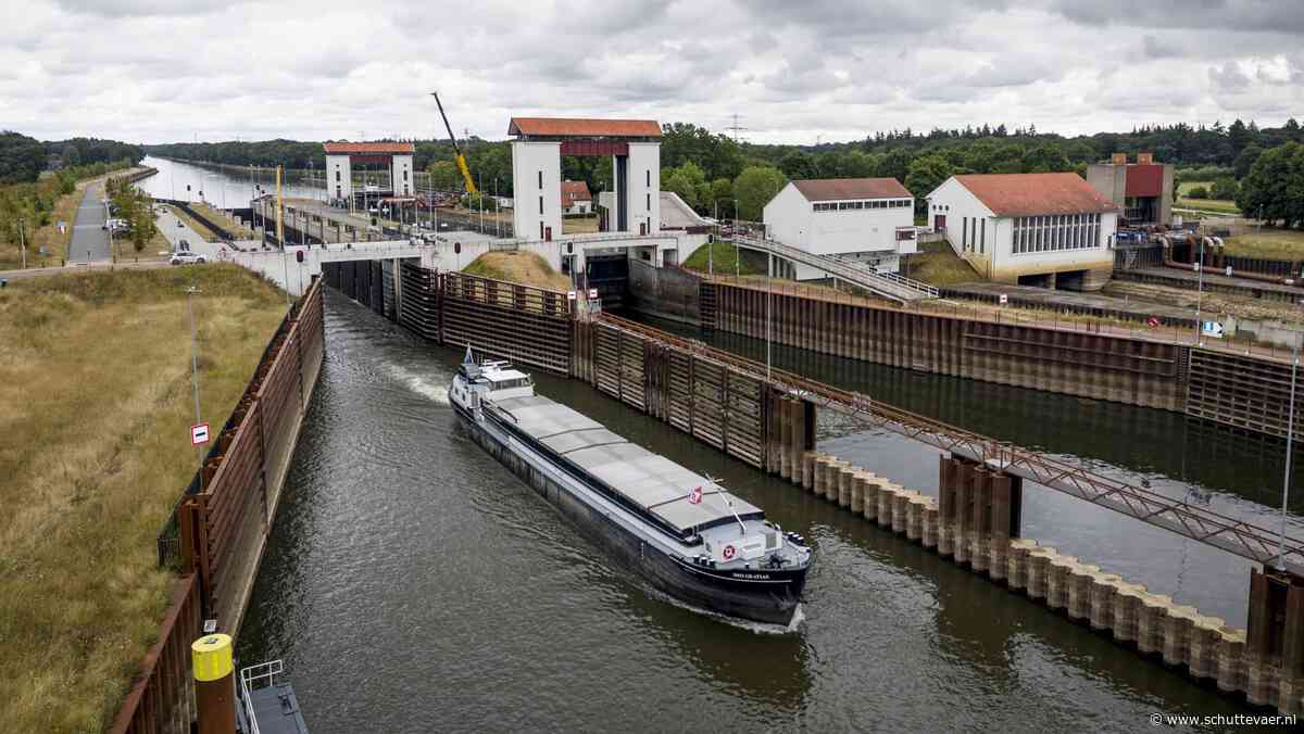 Profiel: Sluis Eefde is de enige toegang tot de Twentekanalen