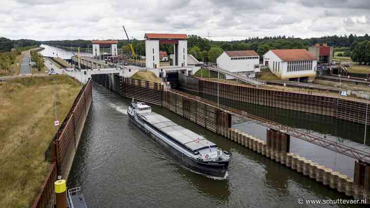 Profiel: Sluis Eefde is de enige toegang tot de Twentekanalen
