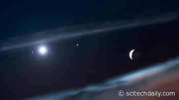 James Webb Telescope Discovers Hidden Giant Planet in Famous Star System