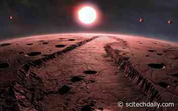 These Nearby Alien Planets Are Stranger – and More Hostile – Than Expected