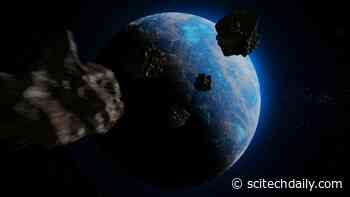 3.1-Billion-Year-Old Rocks Rewrite the History of Earth’s Early Tectonics