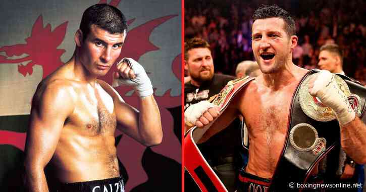 Tony Bellew settles the debate on Joe Calzaghe vs Carl Froch fight: “His record is better on paper”