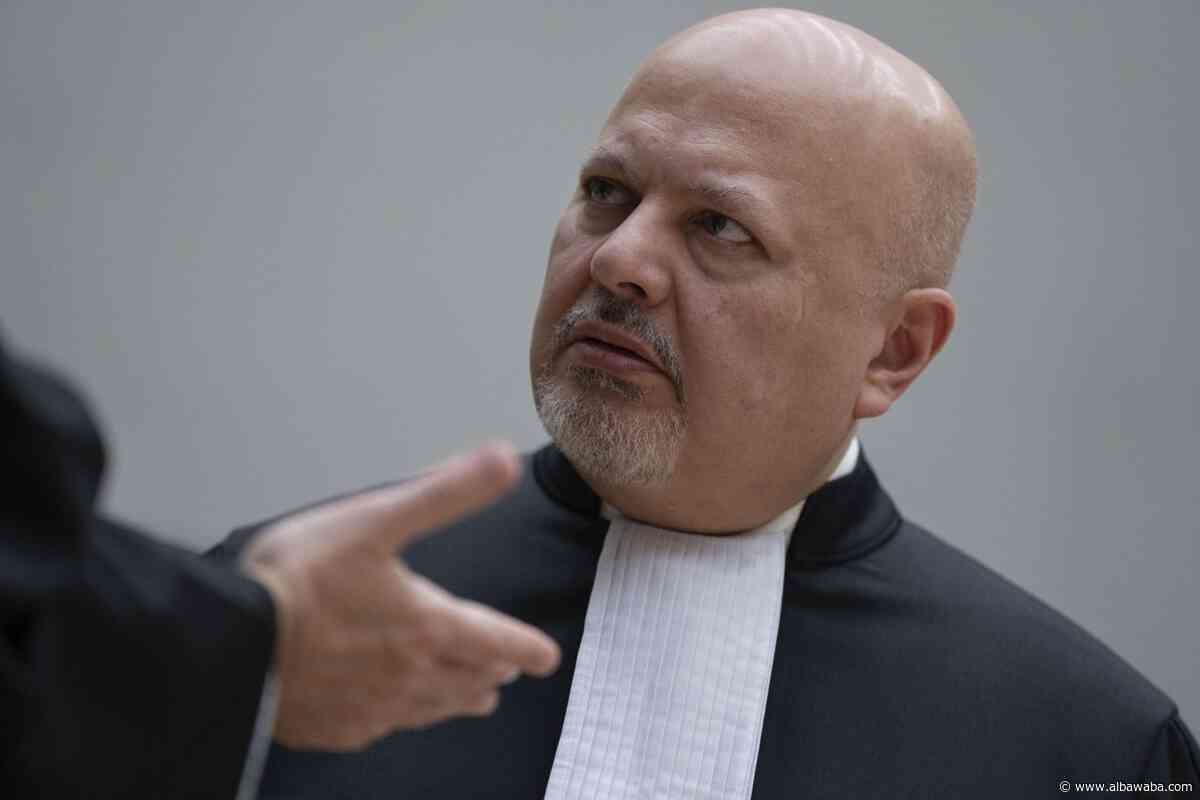 ICC Votes today on removing chief prosecutor Karim Khan over sexual misconduct