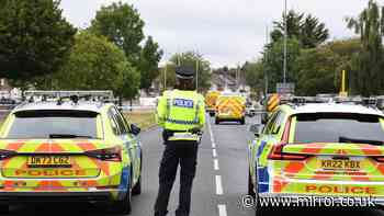Four men in 20s killed in horror crash after car smashes into lamp-post in Huyton