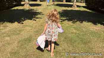 Where to shop Princess Lilibet’s adorable 'mini me' dress– and a £6 high street match