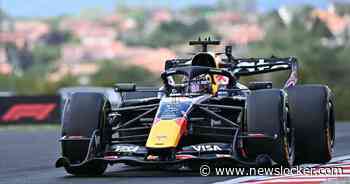Bemoedigende start voor Max Verstappen op Hungaroring, Leclerc oppermachtig in eerste training