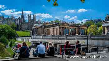 Edinburgh führt Touristensteuer ein