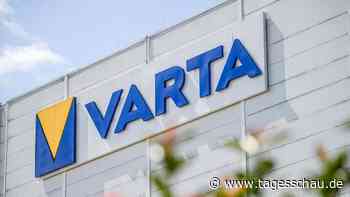 Batteriehersteller Varta stellt mehrere Insolvenzanträge