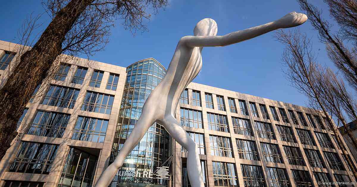 Munich Re meldet Rekordhalbjahr - 3,9 Milliarden Gewinn