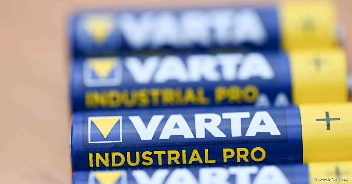 Varta meldet Insolvenz an - Absturz einer Batterie-Ikone