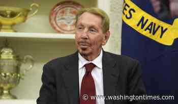 Pentagon, Oracle sign massive software consolidation contract worth nearly $7B over next decade