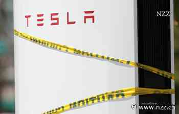 Tesla verkauft endlich wieder mehr Autos, doch an der Börse stürzen die Aktien ab. Hat sich Elon Musk verkalkuliert?