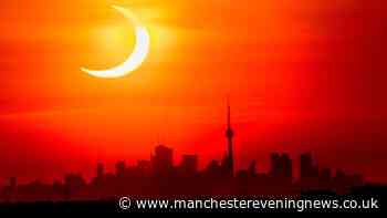 How to see a solar eclipse and shooting stars on the same day from the UK