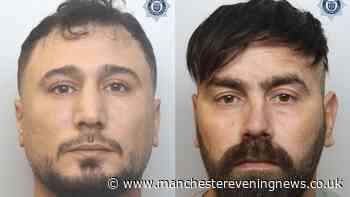 Sick pair raped teen after night out