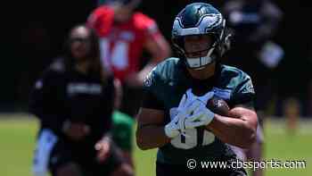 Ranking top five rookie tight ends by projected 2026 NFL production