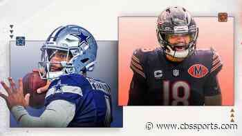 NFL's most overrated and underrated quarterbacks entering 2026: Caleb Williams, Dak Prescott headline list