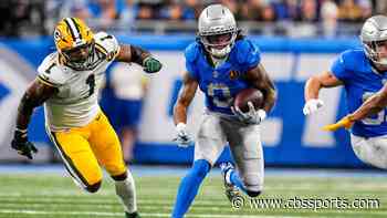 2026 NFL Offensive Player of the Year odds: Lions running back Jahmyr Gibbs favored and taking heaviest action