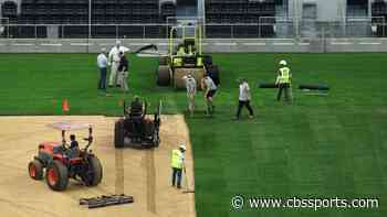 NFL stars push to ditch artificial turf after World Cup proves natural grass is feasible