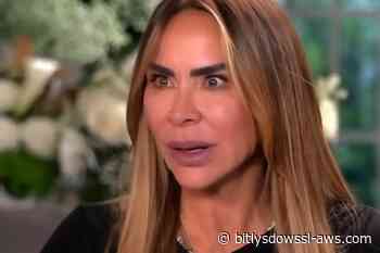 Actriz Aylín Mujica da la primera entrevista por la muerte de su hijo en Barbados