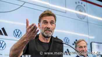 Jürgen Klopp und der WM-Titel 2030: Augen zu und träumen