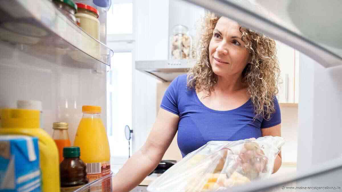 Ferien! Und was passiert mit den Resten im Kühlschrank?