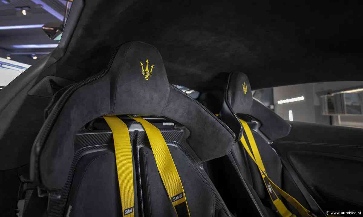 Ferrari kan dit al jaren, doet Maserati het net zo goed?