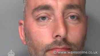 Swansea shopworker punched and kicked by baying mob
