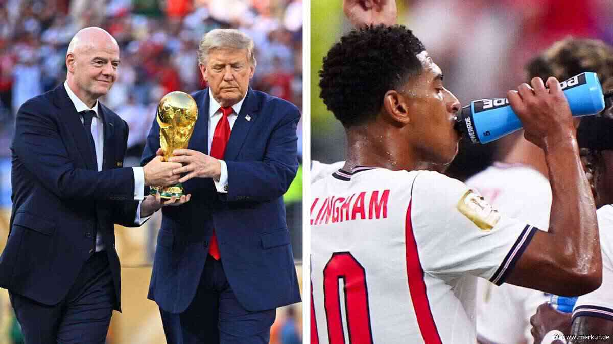 Keine Lust auf Trinkpausen und Trump: Das große WM-Fazit der Fans
