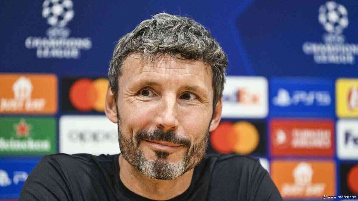 Ex-Bayern-Kapitän van Bommel wird Trainer von europäischer Top-Nation