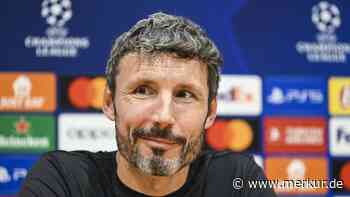 Ex-Bayern-Kapitän van Bommel wird Trainer von europäischer Top-Nation