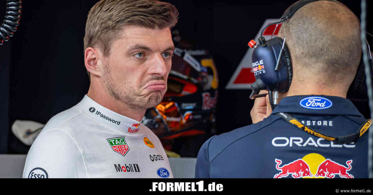 Max Verstappen: Ich könnte mit der Formel 1 jederzeit aufhören, aber ...
