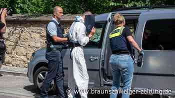 Nach Messerattacke in Regensburg: 20-jähriger Tatverdächtiger in U-Haft