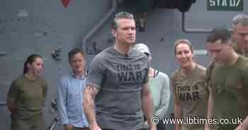 'Manly' Pete Hegseth Mocked Again After Experts Question Workout Form Against Military Standards