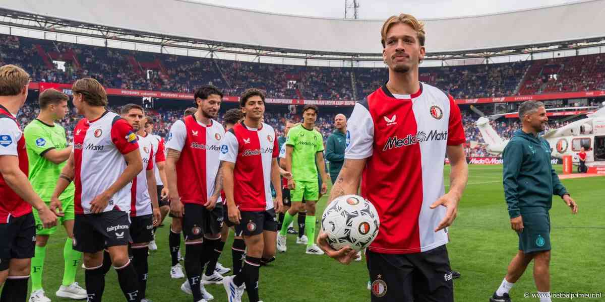 Feyenoord introduceert 'De Kuip Cup' en houdt traditie voor nieuw seizoen in stand