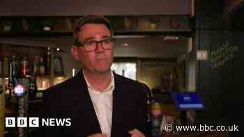Burnham on how he will fund business rates cut