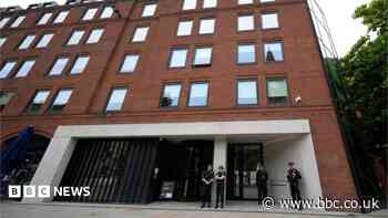 Senior ministers and aides set to work from No 10 North