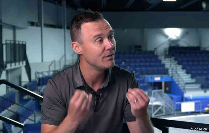 Before joining TVA Sports, Félix Séguin gave RDS one last chance