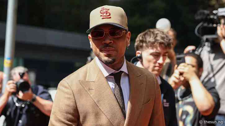 R&B star Chris Brown pleads guilty in UK nightclub assault case