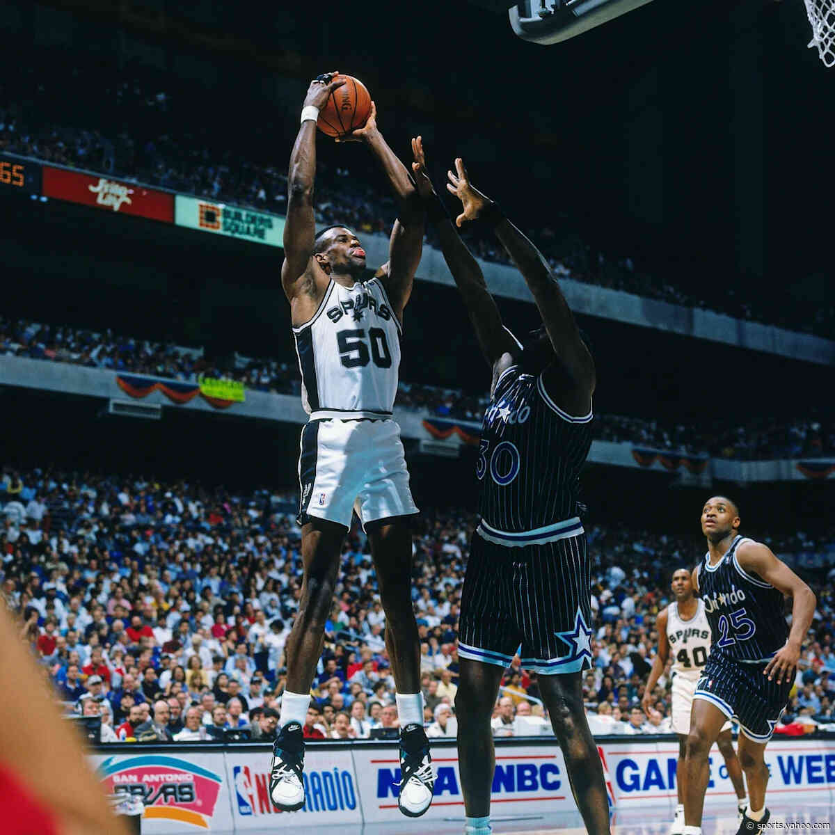 Open Thread: A trio of now defunct NBA awards