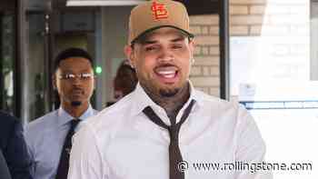 Chris Brown Pleads Guilty in London Nightclub Attack