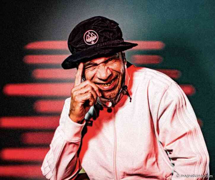 Goldie Returns With “Jungle Daze,” Natalie Williams, and a New Orchestral Show on the Horizon