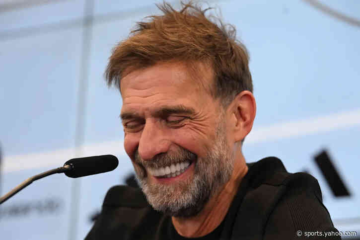 Jürgen Klopp named Germany national team head coach through 2030