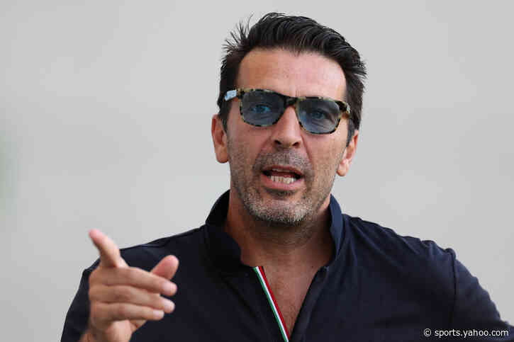 Zola and Perrotta among Italy’s alternative options to Buffon
