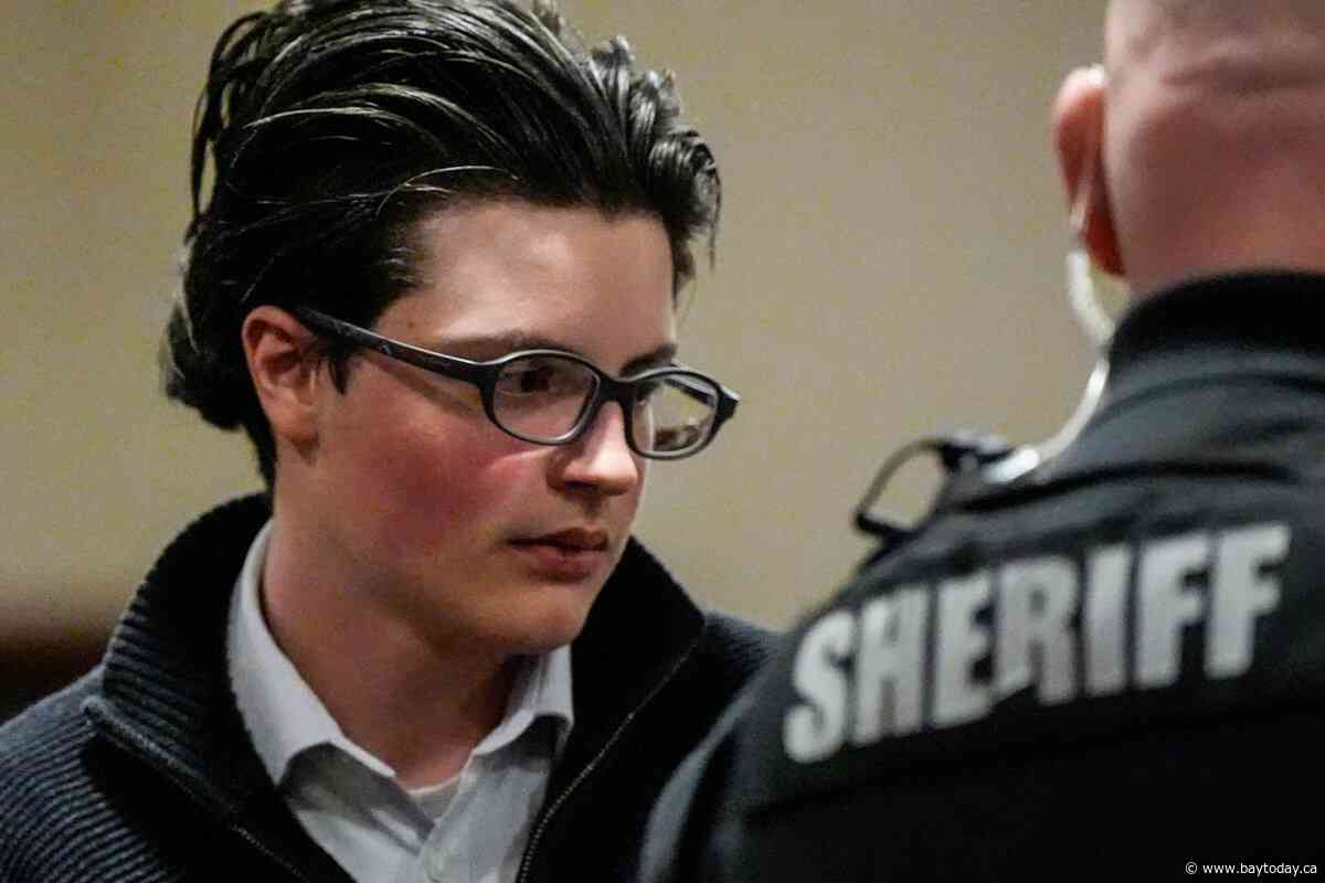 Teenager pleads guilty to all 55 counts in 2024 fatal shooting at Apalachee High School in Georgia