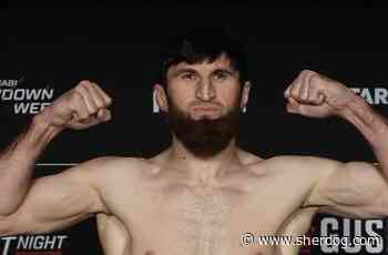 UFC Abu Dhabi weigh-in results: Magomed Ankalaev makes Octagon return