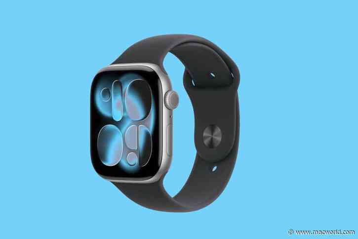 Save $100 on the Apple Watch Series 11 in near-all-time-low deal