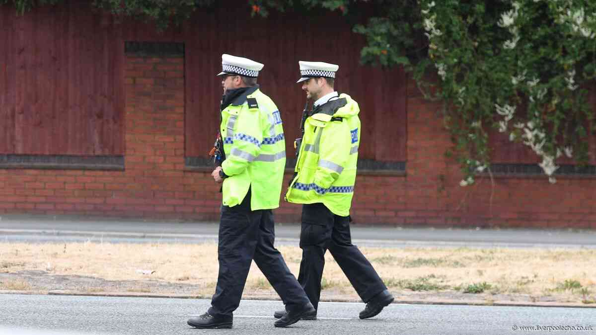 Roads to remain closed for most of weekend after four men killed in Huyton crash